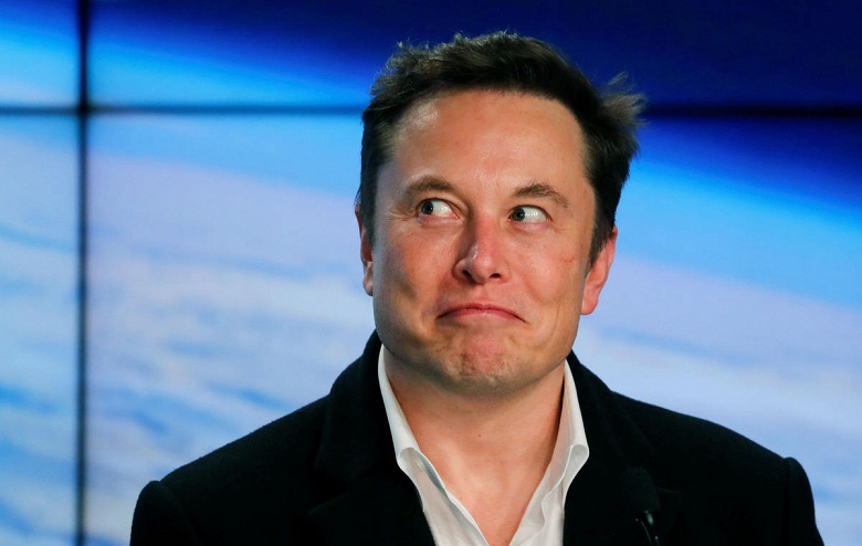 Илон&nbsp;Маск похвалил Cyberpunk&nbsp;2077, и акции CD&nbsp;Projekt взлетели вверх